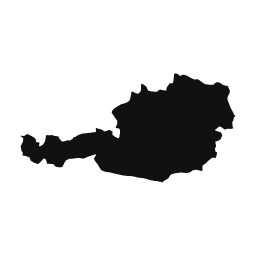 Austria word art template