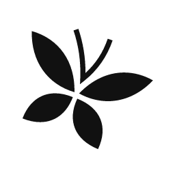 Butterfly word art template