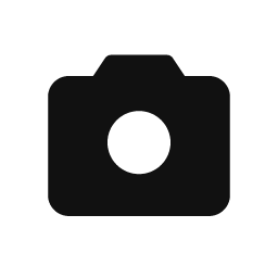 Camera word art template