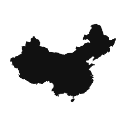 China word art template