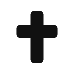 Cross word art template