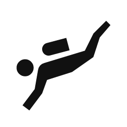 Scuba Diver word art template