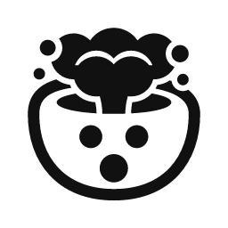 Mind Blown word art template