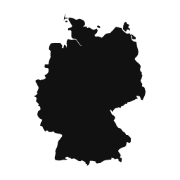 Germany word art template