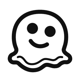 Melting Face word art template