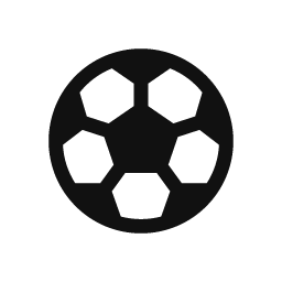 Soccer Ball word art template