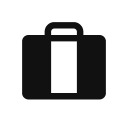 Suitcase word art template