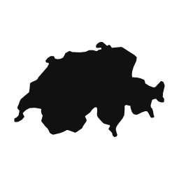 Switzerland word art template