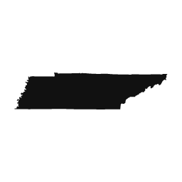 Tennessee word art template