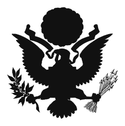 American Eagle word art template