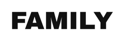 FAMILY word art template