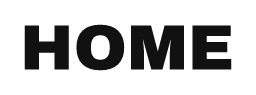 HOME word art template