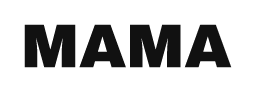 MAMA word art template